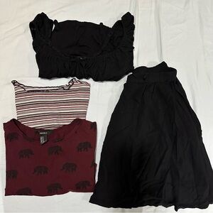 Fall Clothing Pieces Bundle